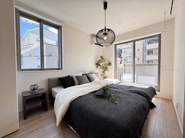 洋室※家具家電は付帯しません