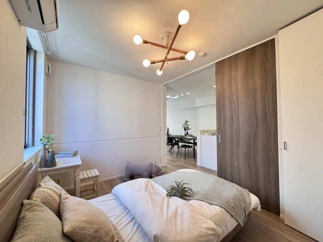   中洋室※家具家電は付帯しません