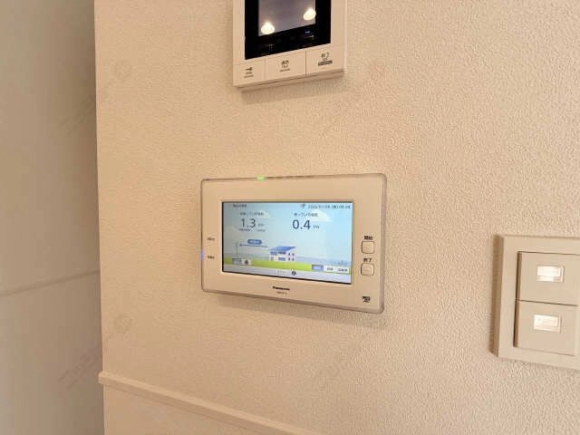 太陽光モニター