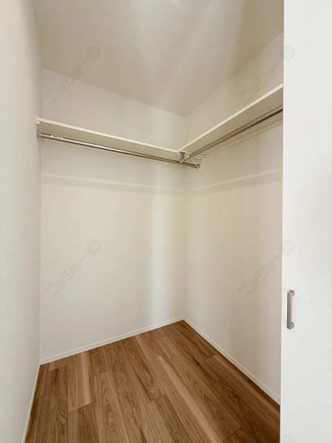 ウォークインクローゼット