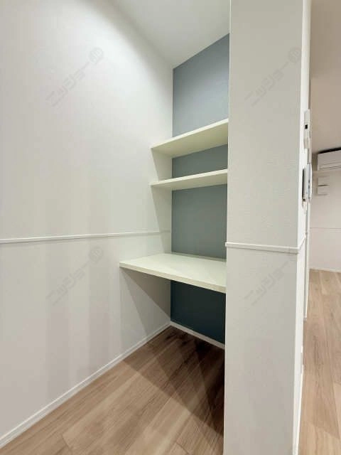 デスクカウンター