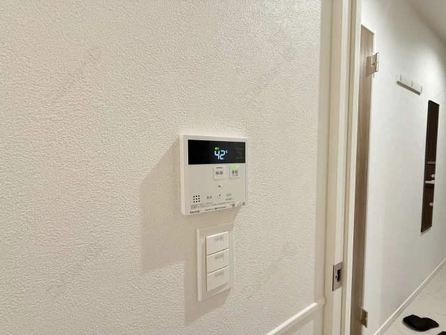 追い焚きリモコン