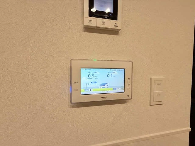 太陽光モニター