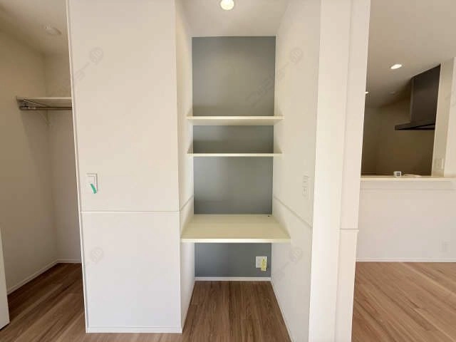 デスクカウンター