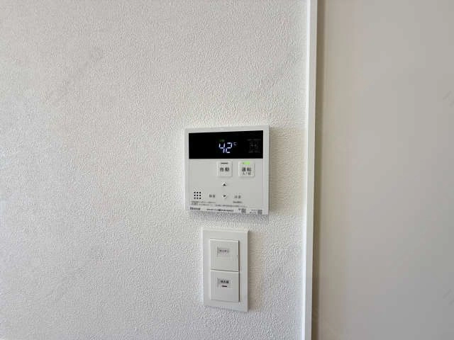 追い焚きリモコン