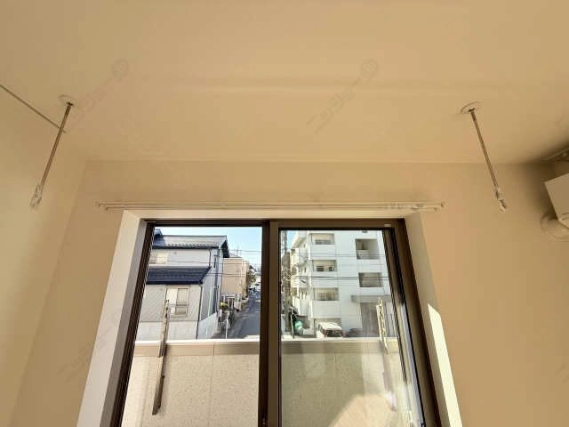 室内物干し