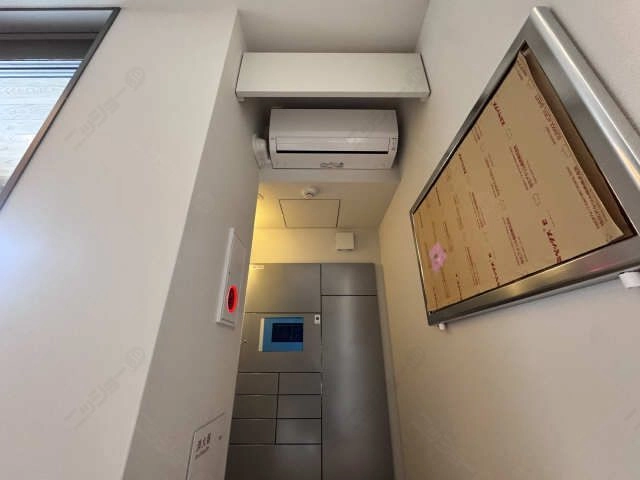 共用部エアコン