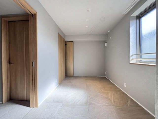 リビング土間２