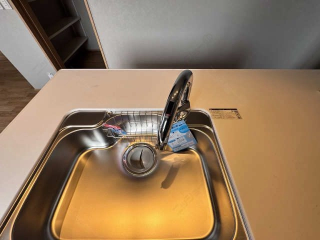 タッチレス水栓