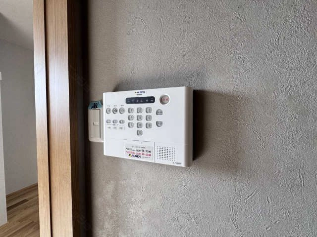 ホームセキュリティー