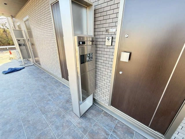 メール・宅配ボックス