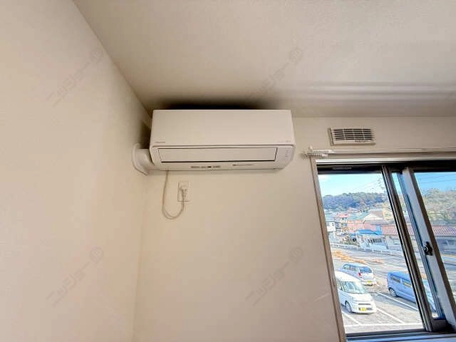 エアコン・洋間