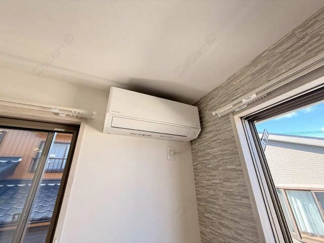 エアコン・ＬＤＫ