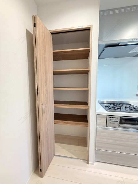 キッチンパントリー