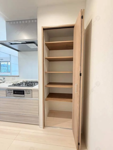 キッチンパントリー