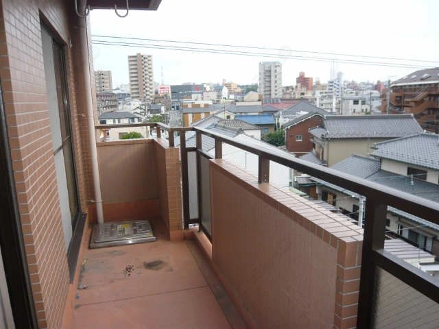 ベランダ