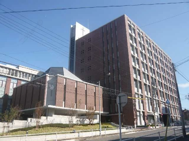 聖霊病院徒歩6分