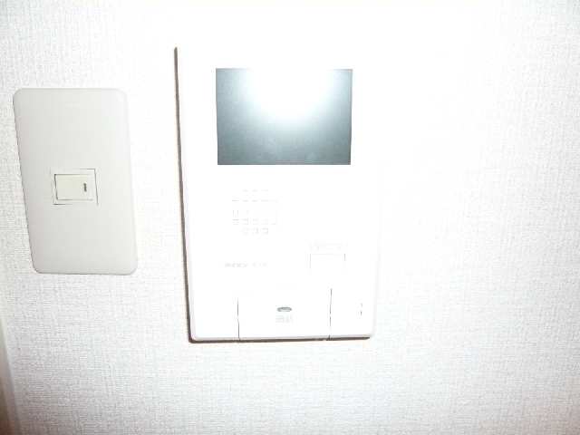 ﾓﾆﾀｰ付ｲﾝﾀｰﾎﾝ