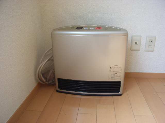 ガスファンヒーター