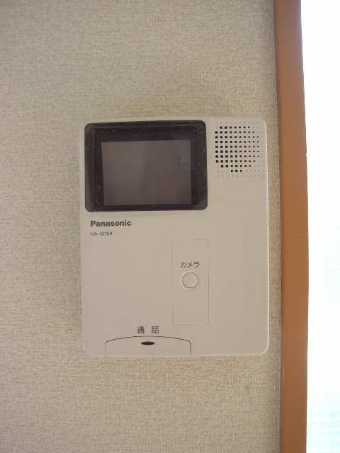 ﾓﾆﾀｰ付ｲﾝﾀｰﾎﾝ