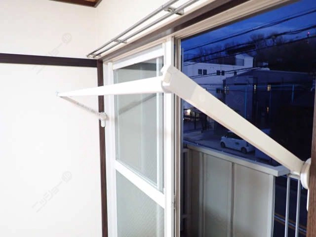 室内物干し