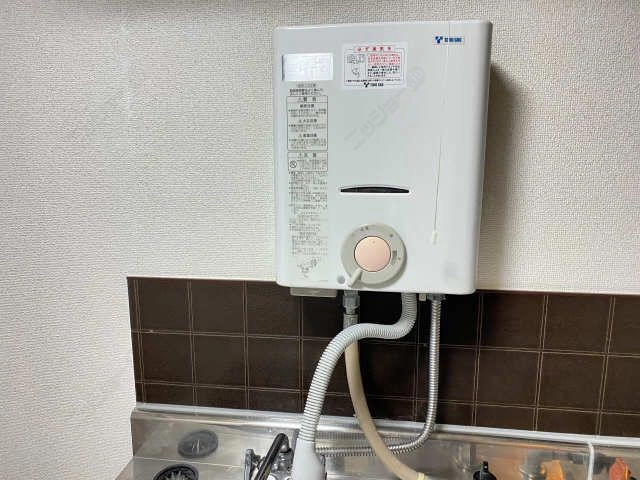 瞬間湯沸かし器