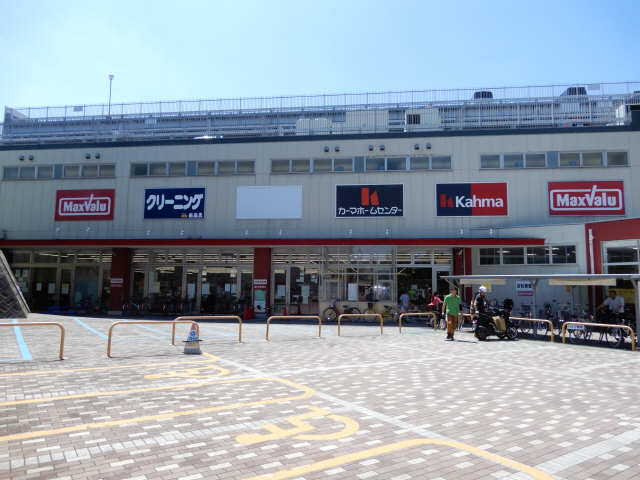 マックスバリュ９０５m