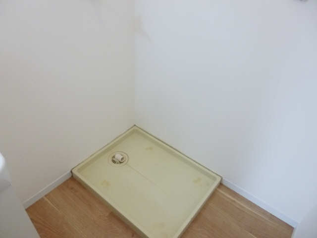 室内洗濯機置場