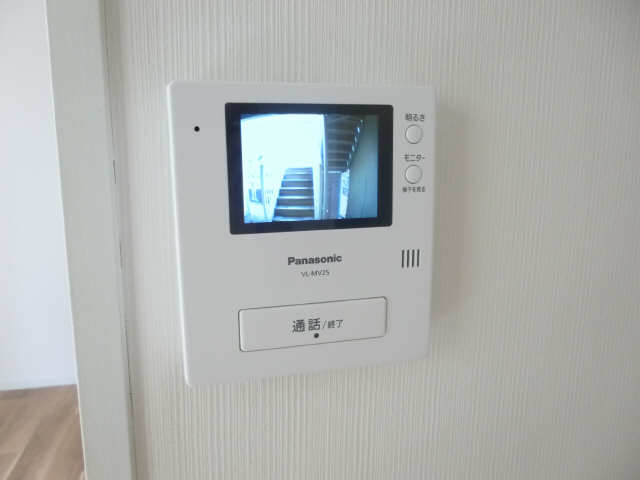 ﾓﾆﾀｰ付ｲﾝﾀｰﾎﾝ