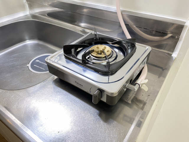 １くちガスコンロ
