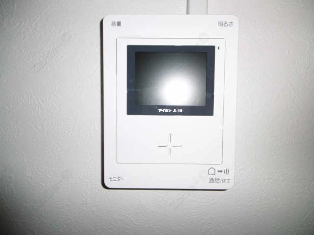 モニター付インターホン
