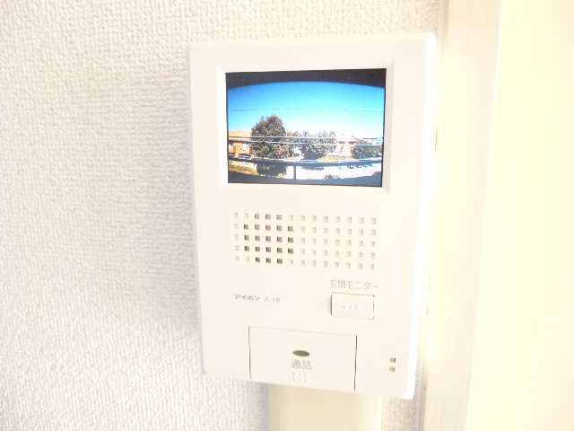 ﾓﾆﾀｰ付ｲﾝﾀｰﾎﾝ