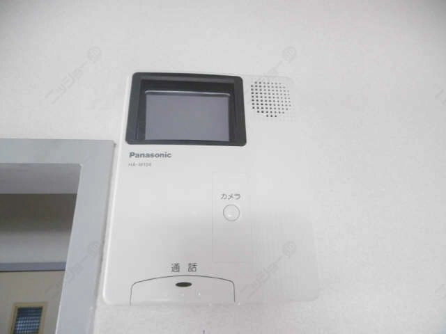 ﾓﾆﾀｰ付ｲﾝﾀｰﾎﾝ