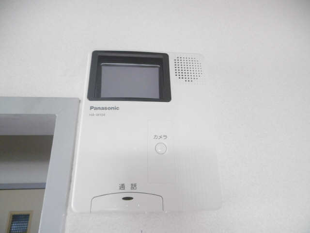 ﾓﾆﾀｰ付ｲﾝﾀｰﾎﾝ