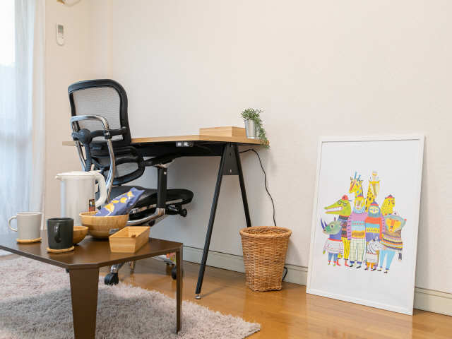 一人暮らしイメージ