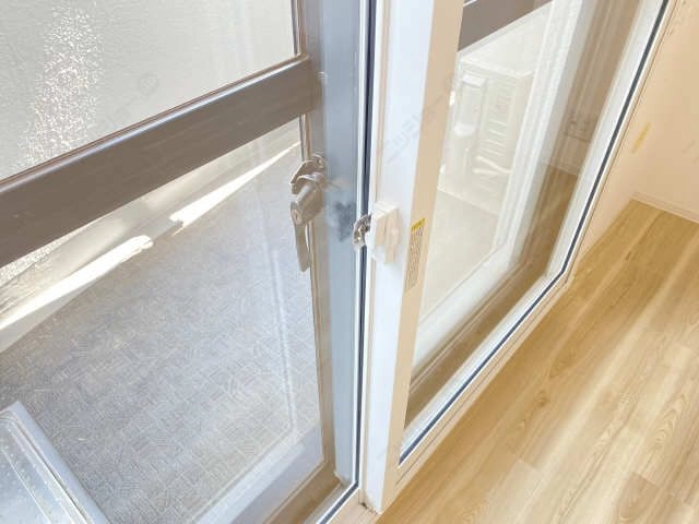 二重サッシ
