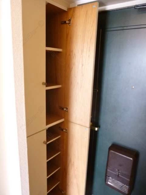 シューズボックス