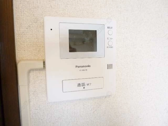 ﾓﾆﾀｰ付ｲﾝﾀｰﾎﾝ