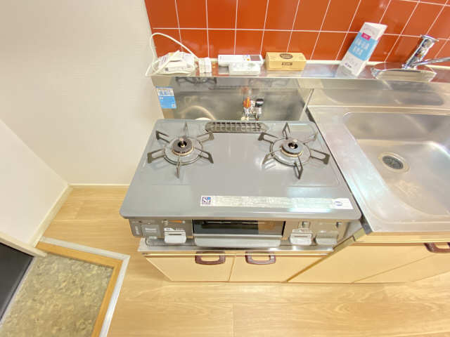 ガスコンロ