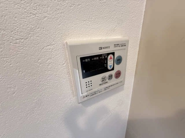 給湯パネル