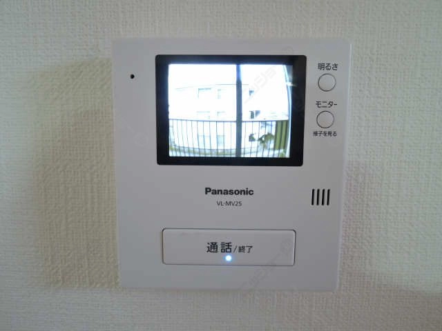 モニター付インターホン