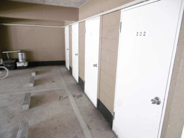 トランクルーム