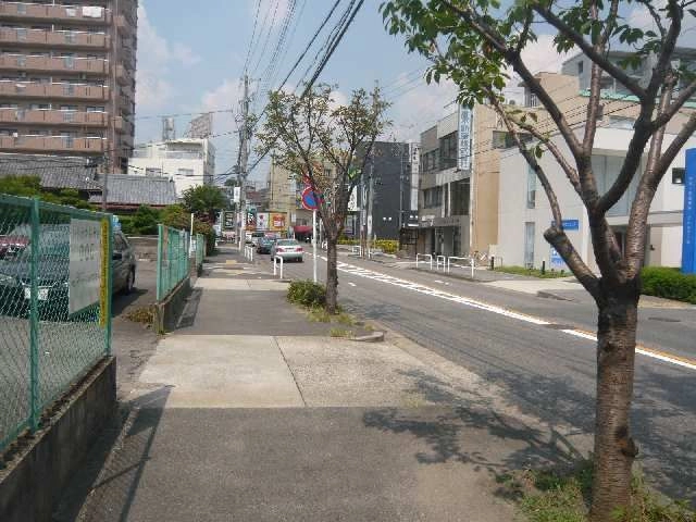 ﾏﾝｼｮﾝ周辺