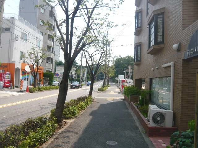 ﾏﾝｼｮﾝ周辺