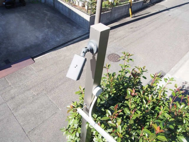 防犯カメラ
