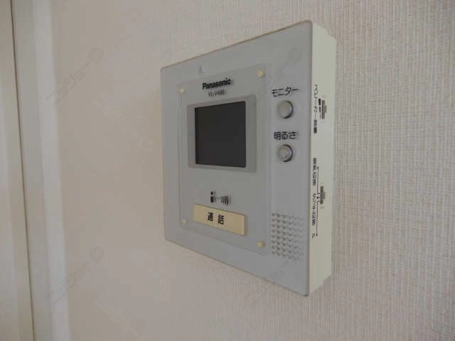 モニター付インターホン