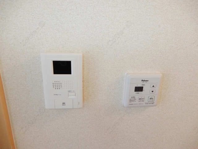 モニター付インターホン