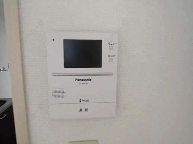 モニター付インターホン