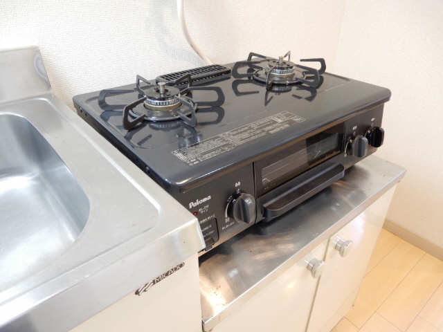 ２くちガスコンロ