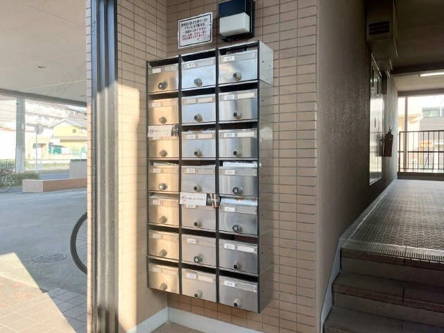 集合ポスト